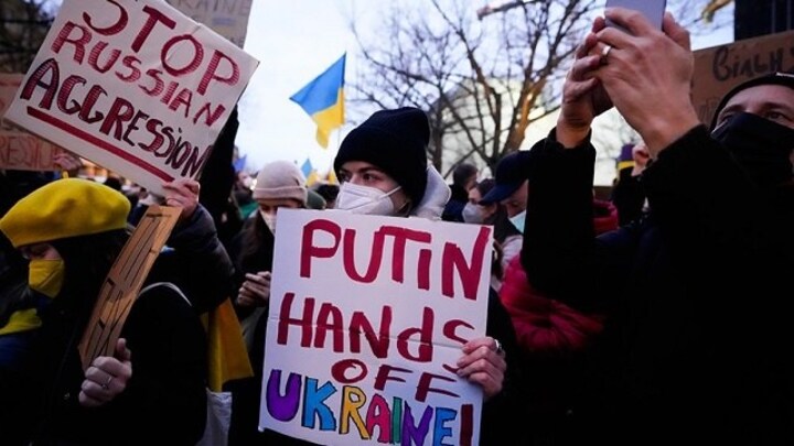 Ukrainian guards beat up Indians trying to flee war zone, says MP student on return