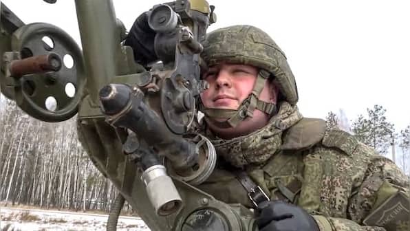 'Fake news', says Ukraine after Russia accuses Kyiv of shelling FSB border facility