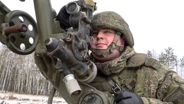 'Fake news', says Ukraine after Russia accuses Kyiv of shelling FSB border facility