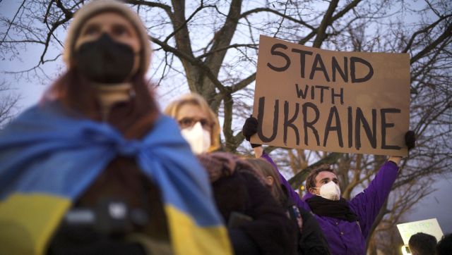 A look at sanctions imposed against Russia and why they may not thwart Vladimir Putin’s Ukraine plans A look at sanctions imposed against Russia and why they may not thwart Vladimir Putin’s Ukraine plans