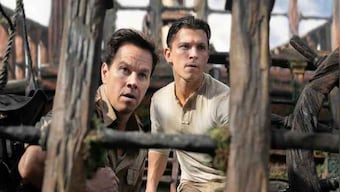 Uncharted movie review: Tom Holland's relentless charm saves an otherwise empty action adventure