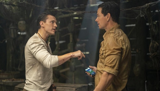 Tom Holland, Mark Wahlberg's Uncharted tops US box office with projected $51 mn opening Tom Holland, Mark Wahlberg's Uncharted tops US box office with projected $51 mn opening