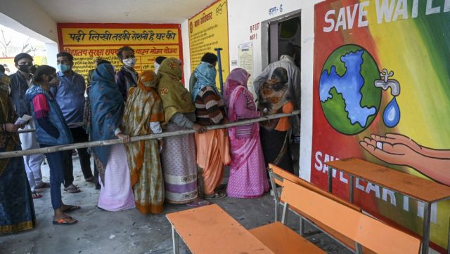 UP Assembly election 2022: 59 Assembly constituencies and fate of 624 candidates to be decided in Phase 4 tomorrow UP Assembly election 2022: 59 Assembly constituencies and fate of 624 candidates to be decided in Phase 4 tomorrow