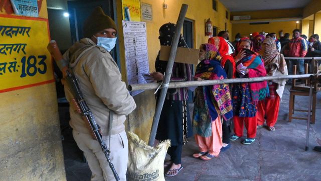 EC announces dates for bypolls to UP’s Khatauli assembly seat after conviction of sitting BJP MLA EC announces dates for bypolls to UP’s Khatauli assembly seat after conviction of sitting BJP MLA