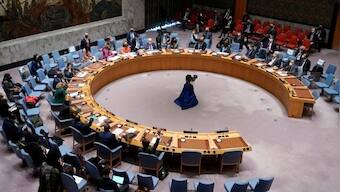 Russia accuses US of ‘whipping up tensions’ over Ukraine at UN
