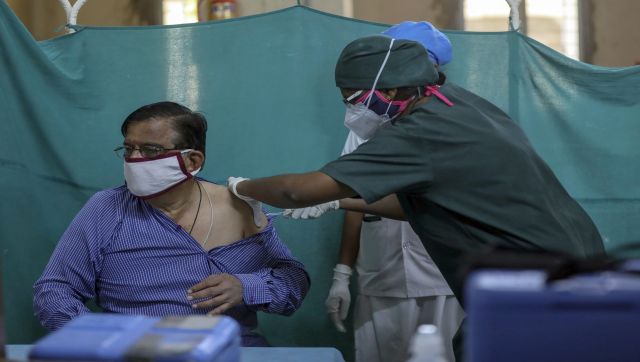 Union Budget 2022: Why Centre has reduced COVID-19 vaccine budget to Rs 5,000 crore Union Budget 2022: Why Centre has reduced COVID-19 vaccine budget to Rs 5,000 crore