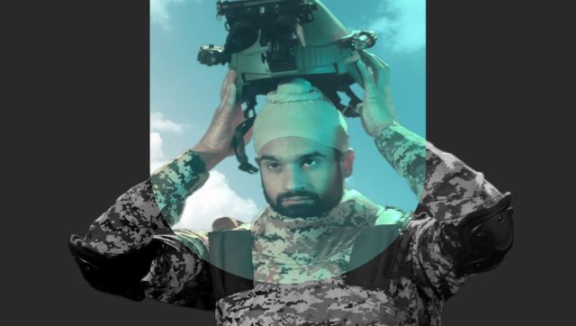 In a first, combat helmet designed for Sikh soldiers: All you need to know about ‘Veer’ head cover In a first, combat helmet designed for Sikh soldiers: All you need to know about ‘Veer’ head cover