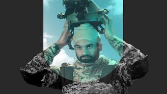 In a first, combat helmet designed for Sikh soldiers: All you need to know about ‘Veer’ head cover