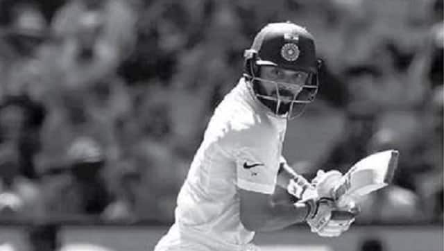 Virat Kohli in Stargazing