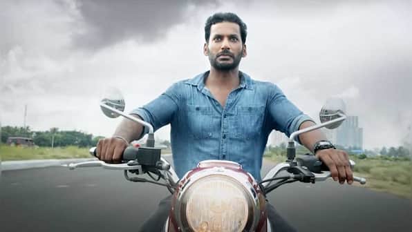 Veerame Vaagai Soodum movie review: Few thoughtful ideas buried under several platitudes