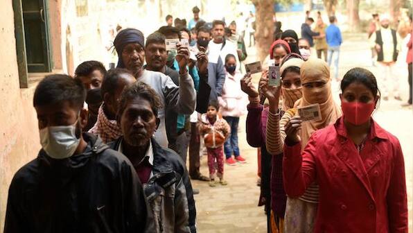Election Exit Poll Results Updates: PunjAAP on cards, Yogi set for second term in UP; tight race in Goa and Uttarakhand