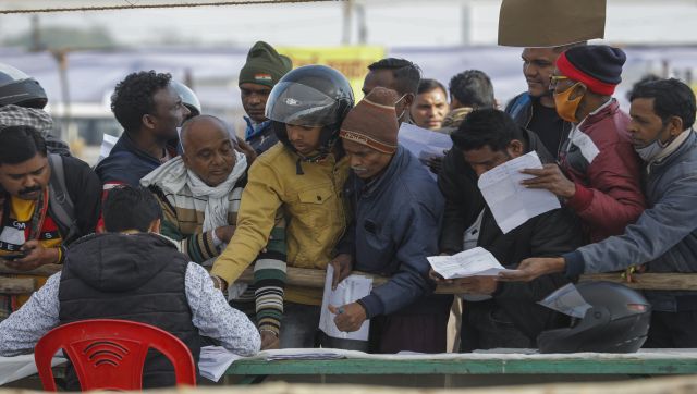 UP Election 2022 Phase 4 Updates: 57% turnout till 5 pm; 'scared' BJP misusing agencies, says Akhilesh on Malik's arrest UP Election 2022 Phase 4 Updates: 57% turnout till 5 pm; 'scared' BJP misusing agencies, says Akhilesh on Malik's arrest
