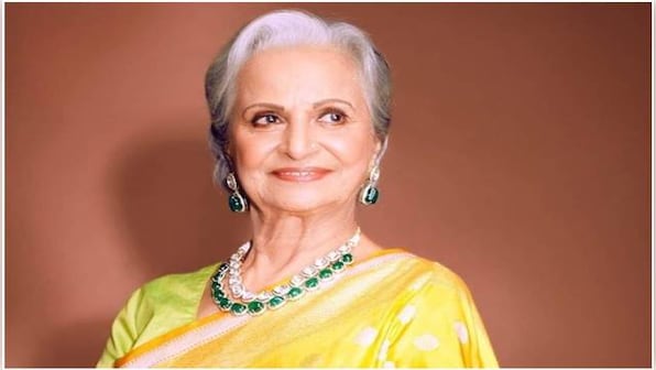 Flashback | Waheeda Rehman, a symbol of beauty, grace, dignity, and inner strength