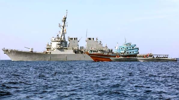 US to deploy warship, fighter jets to assist UAE against Houthi rebels