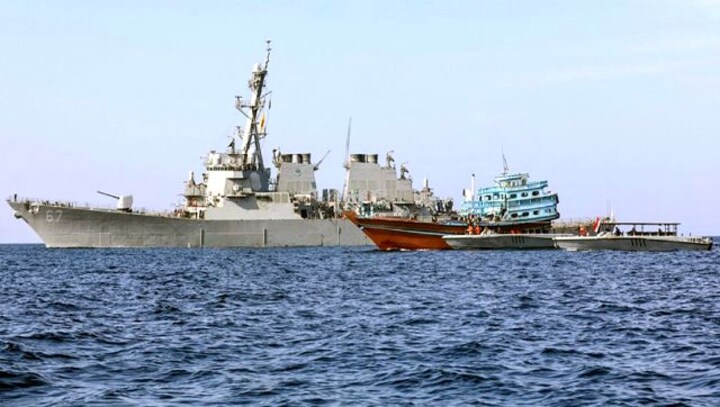 US to deploy warship, fighter jets to assist UAE against Houthi rebels