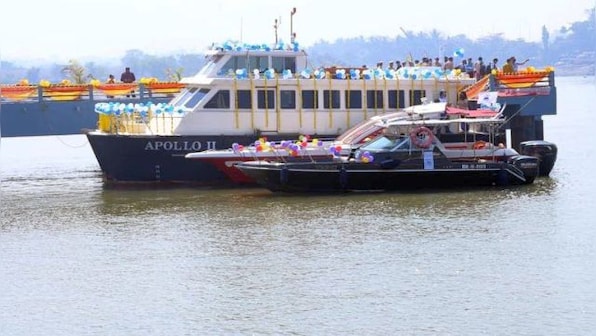 India's first water taxi service launched in Mumbai; check routes, fares and how to book here