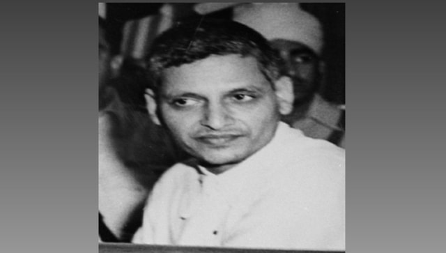 'My role model Nathuram Godse': Gujarat official suspended for organising student elocution competition 'My role model Nathuram Godse': Gujarat official suspended for organising student elocution competition