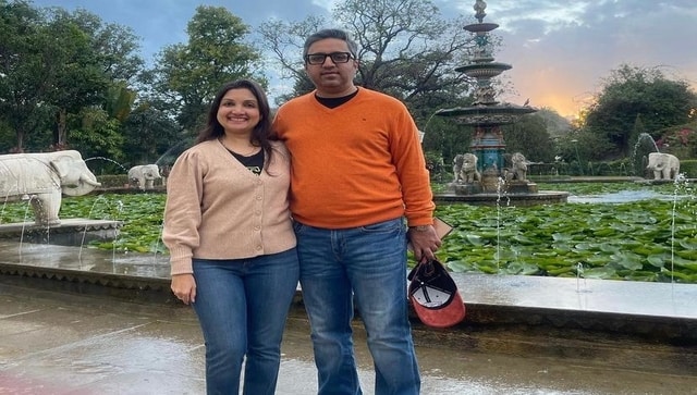 BharatPe sacks Ashneer Grover's wife Madhuri Jain over 'misappropriation of funds' BharatPe sacks Ashneer Grover's wife Madhuri Jain over 'misappropriation of funds'