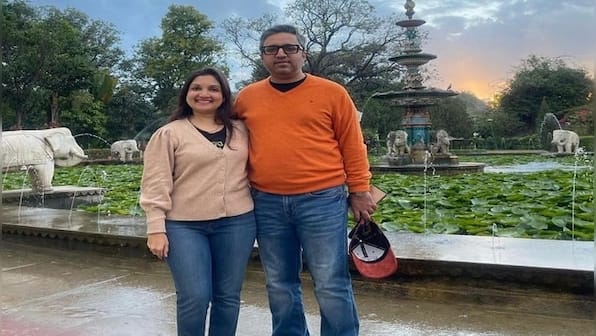 BharatPe sacks Ashneer Grover's wife Madhuri Jain over 'misappropriation of funds'