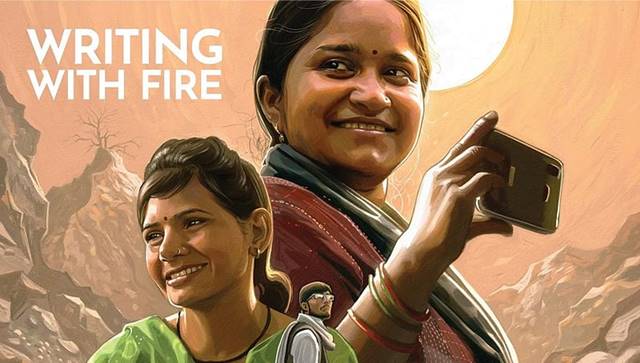 India's Writing With Fire, documentary about Dalit women journalists, nominated for Oscars India's Writing With Fire, documentary about Dalit women journalists, nominated for Oscars