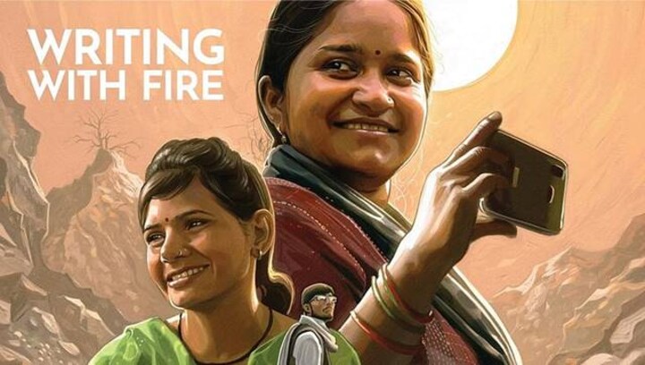 India's Writing With Fire, documentary about Dalit women journalists, nominated for Oscars