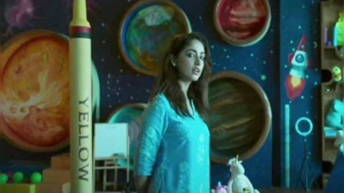 Yami Gautam's grim look in A Thursday teaser is sure to send chills down your spine; watch here