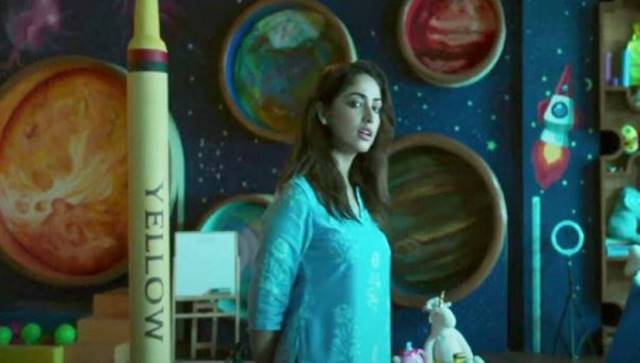 Yami Gautam's grim look in A Thursday teaser is sure to send chills down your spine; watch here Yami Gautam's grim look in A Thursday teaser is sure to send chills down your spine; watch here