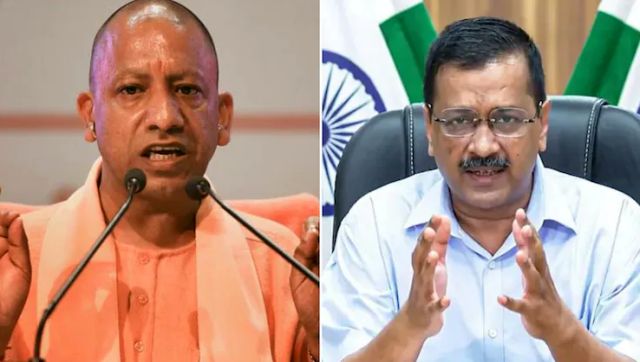 ‘Traitor, cruel ruler’: Why Yogi Adityanath and Arvind Kejriwal indulged in Twitter spat ‘Traitor, cruel ruler’: Why Yogi Adityanath and Arvind Kejriwal indulged in Twitter spat
