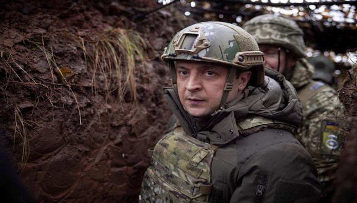 Ukraine-Russia War News Live Updates: Ukraine agrees to hold talks with  Russia at Belarus border,