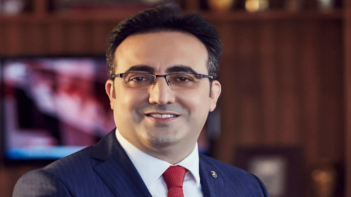 Ilker Ayci appointed new Air India CEO and MD; Tata Group gives reigns to ex-Turkish Airlines chief