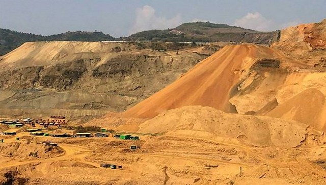 Myanmar landslide: At least 17 feared dead, dozens trapped inside jade mine Myanmar landslide: At least 17 feared dead, dozens trapped inside jade mine