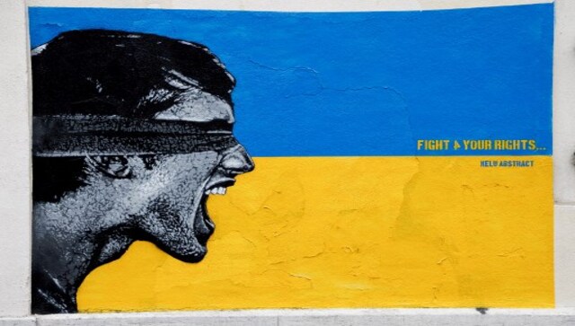 Russia causing 'catastrophic destruction' in Lysychansk, says Ukraine Russia causing 'catastrophic destruction' in Lysychansk, says Ukraine