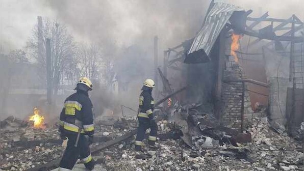 Russia strikes new cities in Ukraine: Why the attack moving west is worrisome