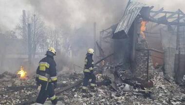 Russia strikes new cities in Ukraine: Why the attack moving west is worrisome