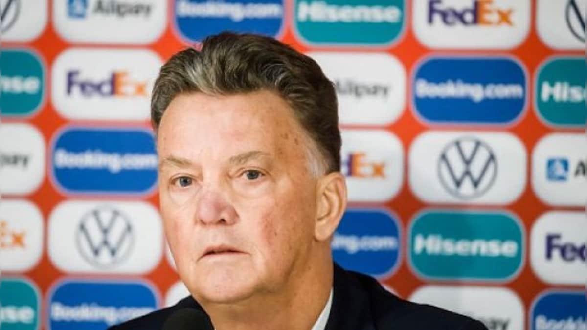 Netherlands head coach Luis van Gaal tests positive for COVID-19 ahead of Denmark friendly