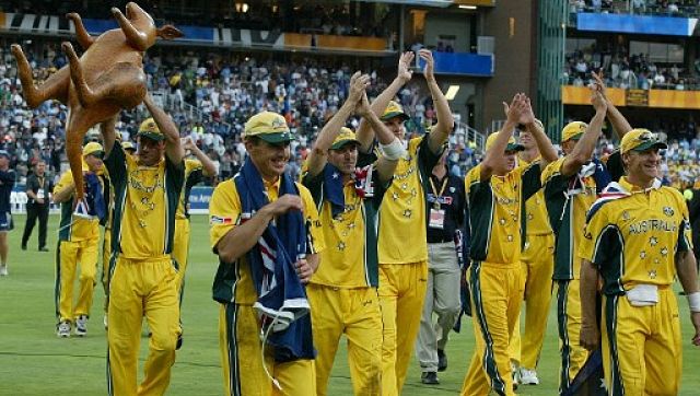 On this day in 2003: Australia demolish India to win their second consecutive World Cup On this day in 2003: Australia demolish India to win their second consecutive World Cup