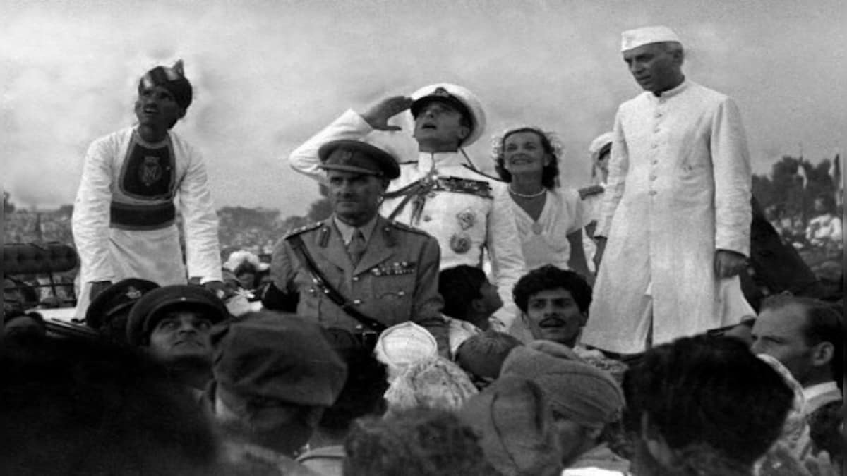 Interview | There is still a lot more to be said about the Mountbatten-Nehru relationship, says historian Andrew Lownie