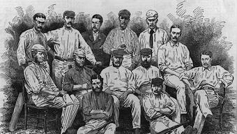 On this day: Australia, England lock horns in first-ever official international Test match