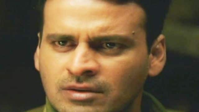 Manoj Bajpayee in 1971