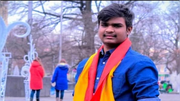 'Terrified, walking to Ukraine stations with Indian flag in hand': Naveen’s friends tell News18