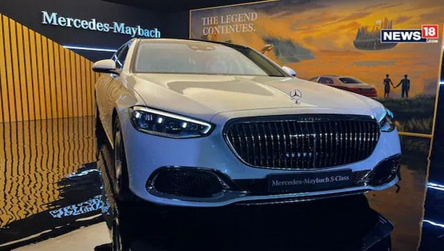 Mercedes launches Maybach S-Class Limousine in India at Rs 2.5 crore; check details here Mercedes launches Maybach S-Class Limousine in India at Rs 2.5 crore; check details here