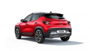 2022 Renault Kiger. (Image: Renault)