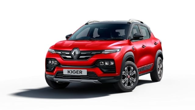 2022 Renault Kiger launched in India: What's new?