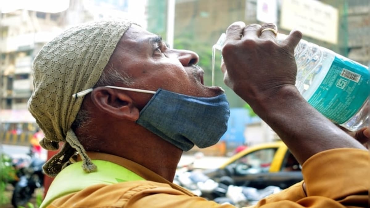 Amid heatwave, IMD asks people to avoid sun exposure, issues alert to power and labour ministry