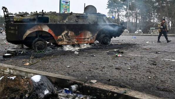 Russia-Ukraine conflict shines light on human shields: What is this inhumane practice and is it punishable by law?