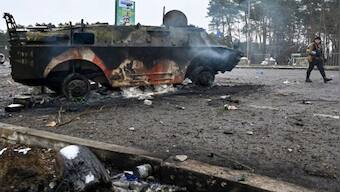 What are sanctions, do they ever work and could they stop Russia’s invasion of Ukraine?