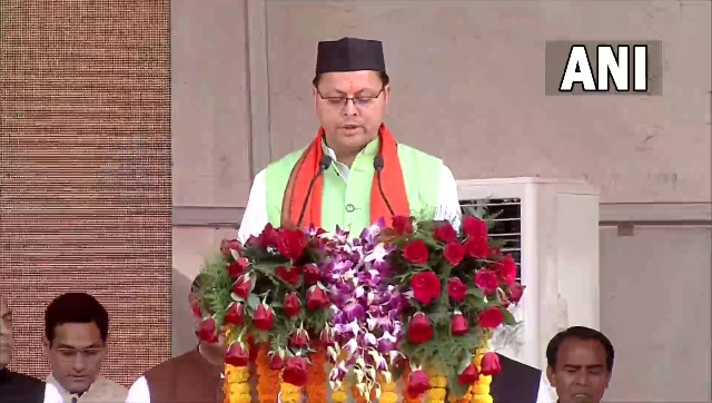 Portfolios allotted to Uttarakhand ministers, CM Dhami in charge of over two dozen depts Portfolios allotted to Uttarakhand ministers, CM Dhami in charge of over two dozen depts