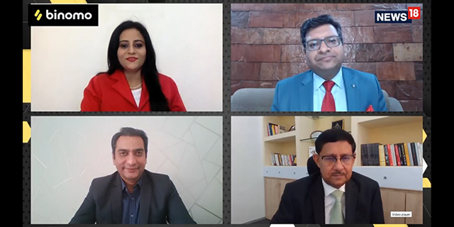 Title : ‘Giving Wings To Aspiration’ - A Campaign Dispelling Myths Surrounding Online Trading Title : ‘Giving Wings To Aspiration’ - A Campaign Dispelling Myths Surrounding Online Trading