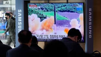 North Korea conducts ninth weapons test of the year ahead of South Korean presidential election