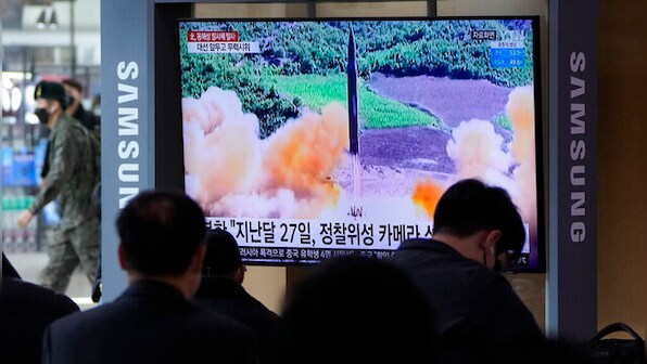 North Korea conducts ninth weapons test of the year ahead of South Korean presidential election